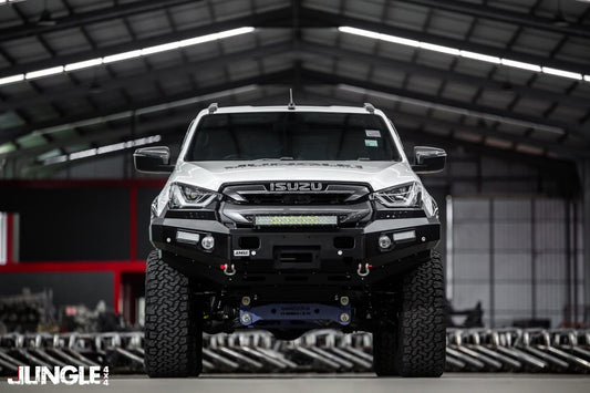 Jungle 4x4 / Deluxe Series Replacement Bumper - DMax 2020+ Non-Hoop