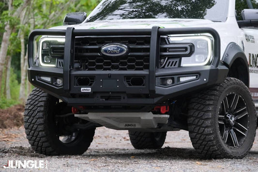Jungle 4x4 / Crown Series Replacement Bumper - Ranger Next Gen 2022+ Full Hoop