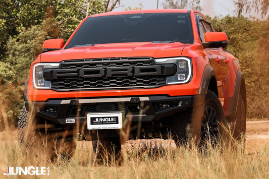 Jungle 4x4 / Crown Series Replacement Bumper - Ranger Raptor 2022+ Non-Hoop