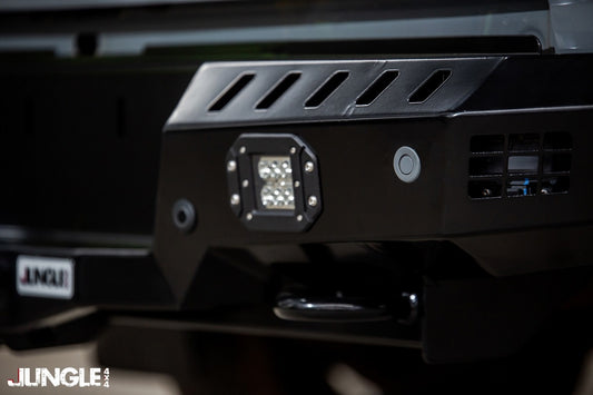 Jungle 4x4 / Deluxe Series Rear Bar – Navara 2020+