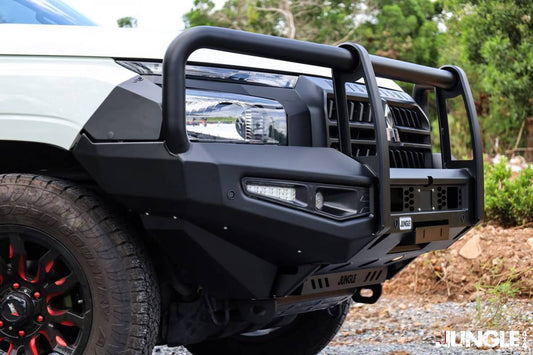 Jungle 4x4 / Crown Series Replacement Bumper - Triton 2024+ Full Hoop