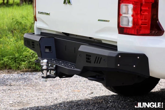 Jungle 4x4 / Crown Series Rear Bar  - Triton 2024+