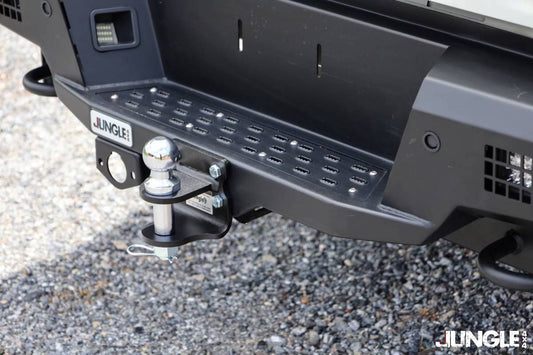 Jungle 4x4 / Crown Series Rear Bar  - Triton 2024+