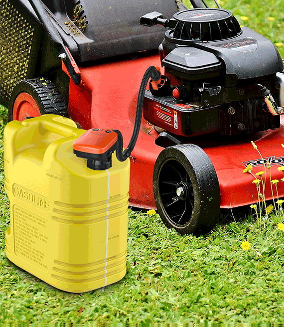 Seaflow - Battery Powered Fuel Transfer Pump