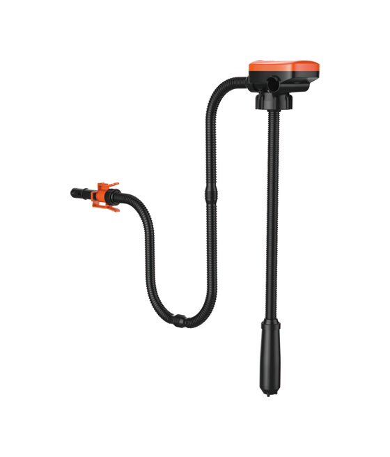 Seaflow - Battery Powered Fuel Transfer Pump