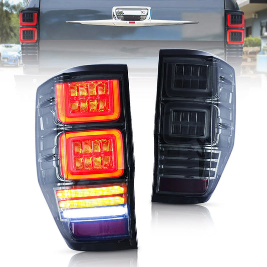 Ford Ranger T6/T7 2012+ Vland LED Tail Lights