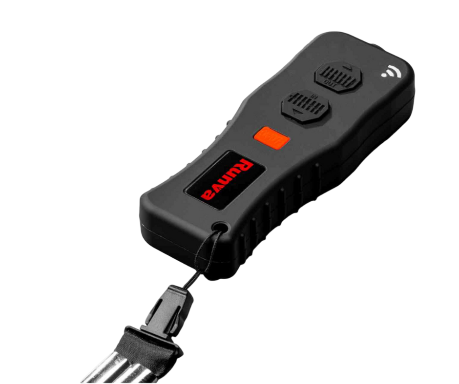 RUNVA 11000lbs Adventure Series Synthetic Winch