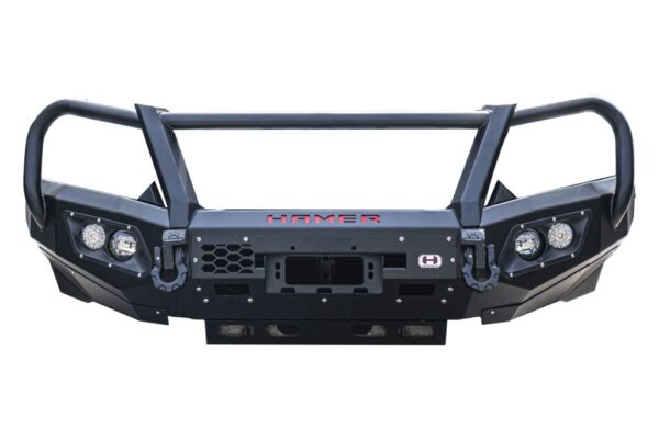 Isuzu D-Max 2017-2021 Hamer King Series Plus