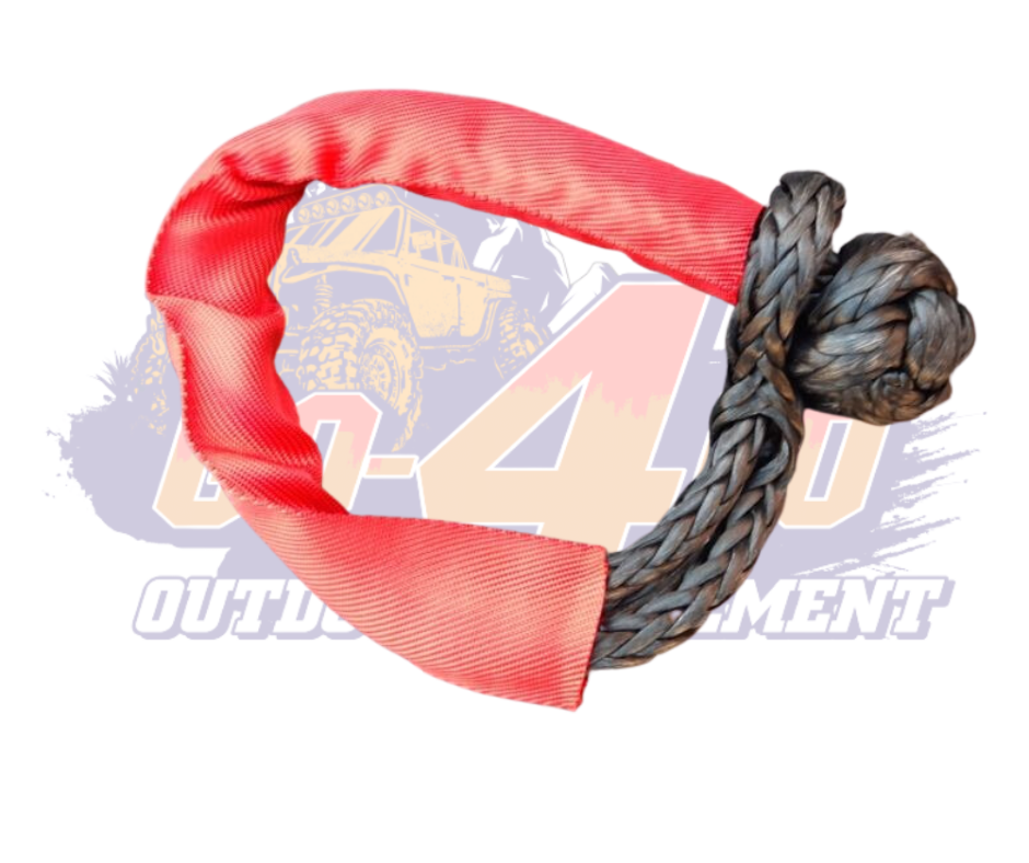 10T Soft Shackle Go4LO Outdoor Equipment