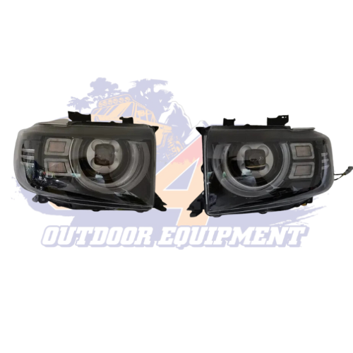 LANDCRUISER 79 Series Lights Combo