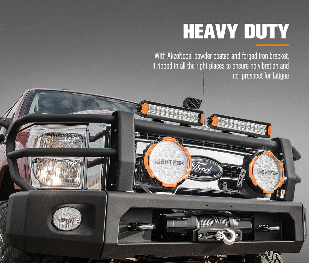 Lightfox Rigel Series 12inch Osram LED Light Bar