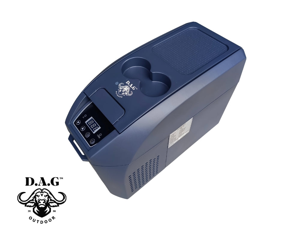 D.A.G | 10L Console Fridge