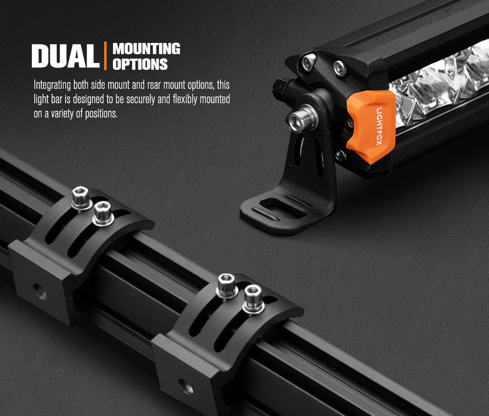 Lightfox Vega Series 14inch Osram LED Light Bar