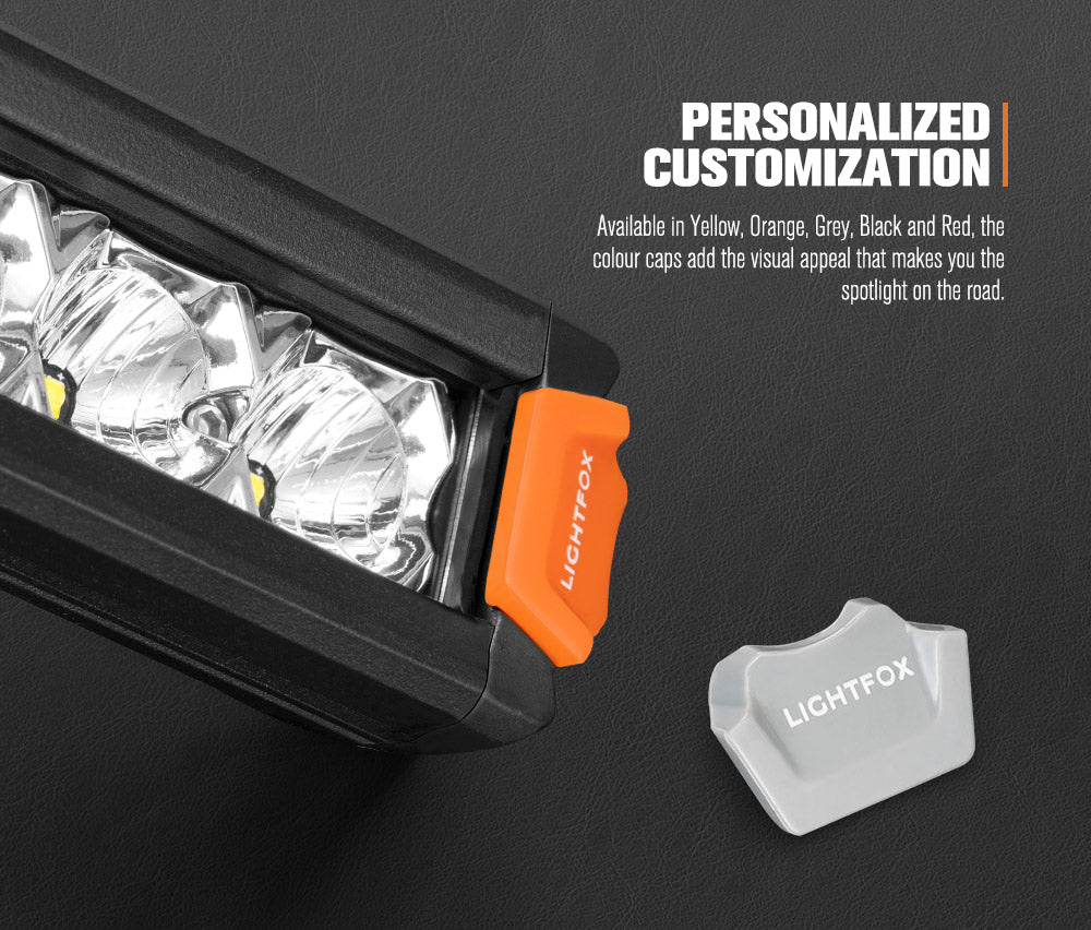 Lightfox Vega Series 14inch Osram LED Light Bar