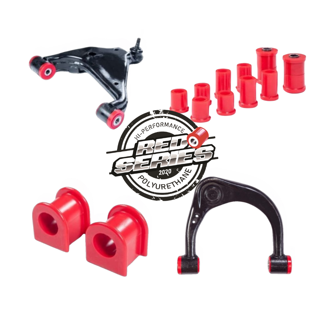 Toyota Hilux D4d Suspension Bush Kit