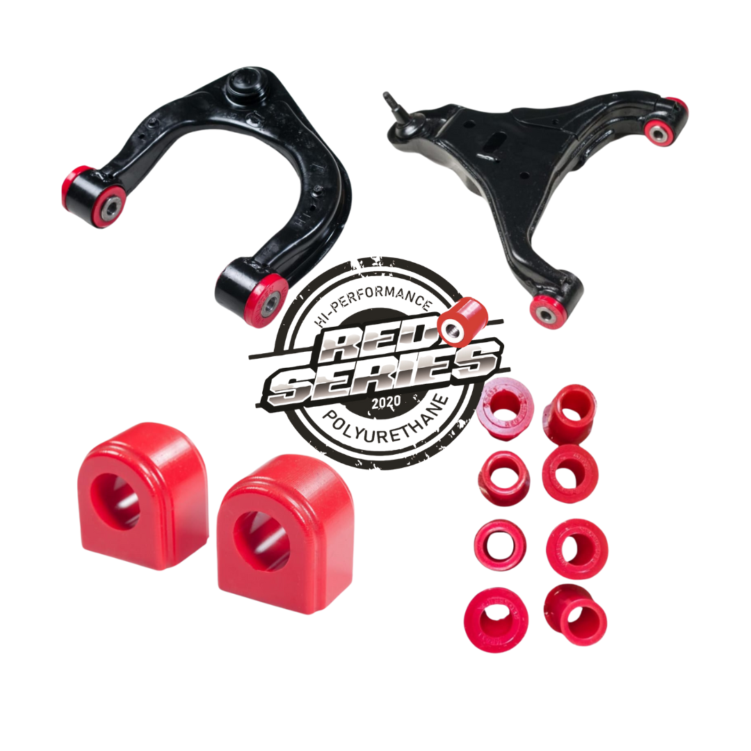 Ford Ranger 2012+ Suspension Bush Kit