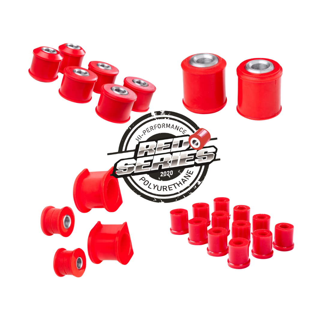 Toyota Land Cruiser 70 Series Front Suspension Kit + Rear Shackle Bushes