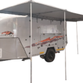 180 Degree Awning (2.5m, weighs 19kg)