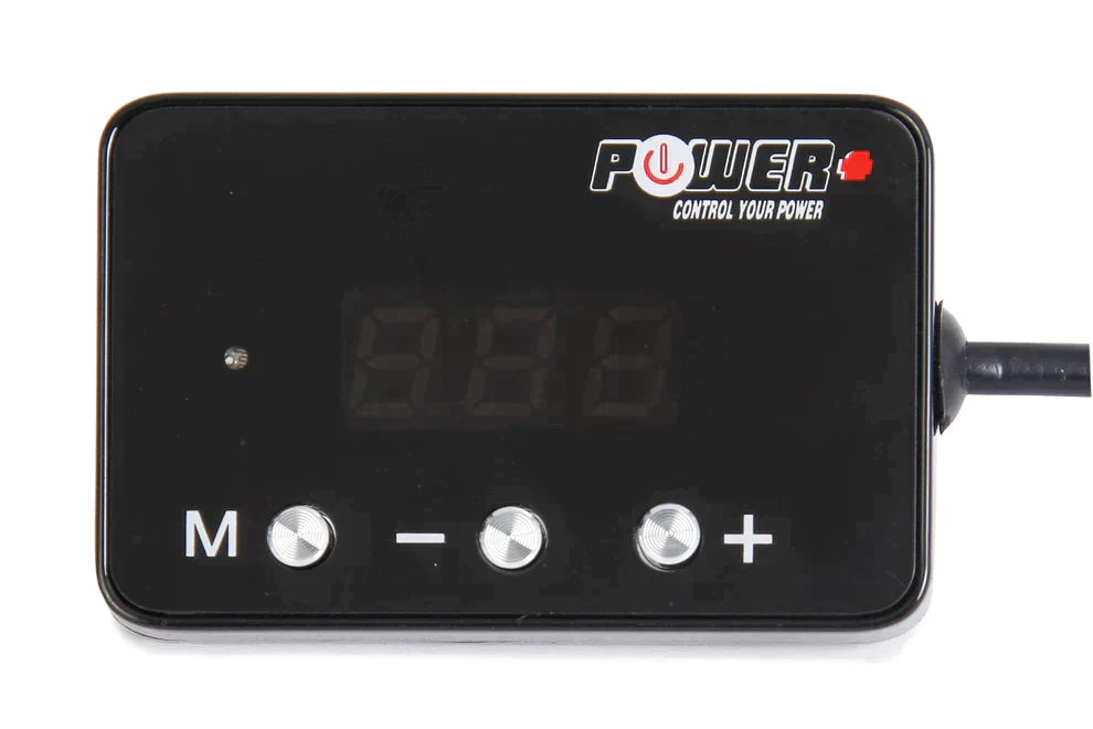 POWER+ THROTTLE CONTROLLER JEEP WRANGLER JK