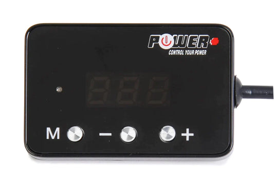 POWER+ THROTTLE CONTROLLER ISUZU D-MAX