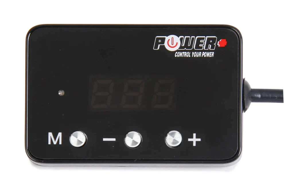 POWER+ THROTTLE CONTROLLER TOYOTA HILUX REVO