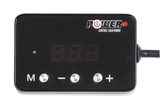 POWER+ THROTTLE CONTROLLER TOYOTA HILUX VIGO
