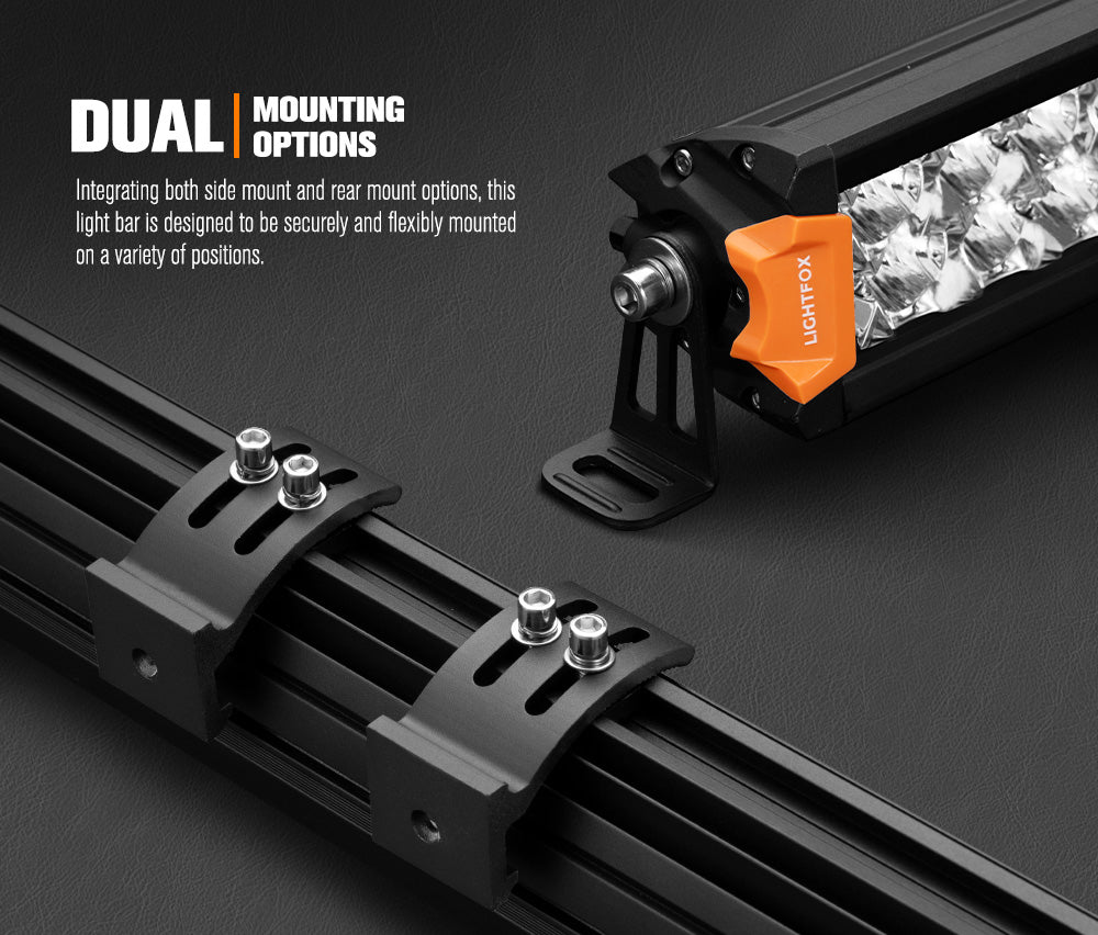 Lightfox Rigel Series 20inch Osram LED Light Bar