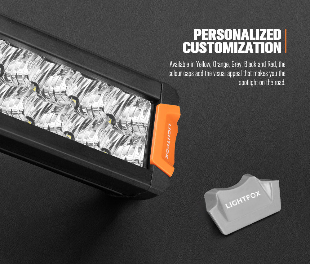 Lightfox Rigel Series 20inch Osram LED Light Bar
