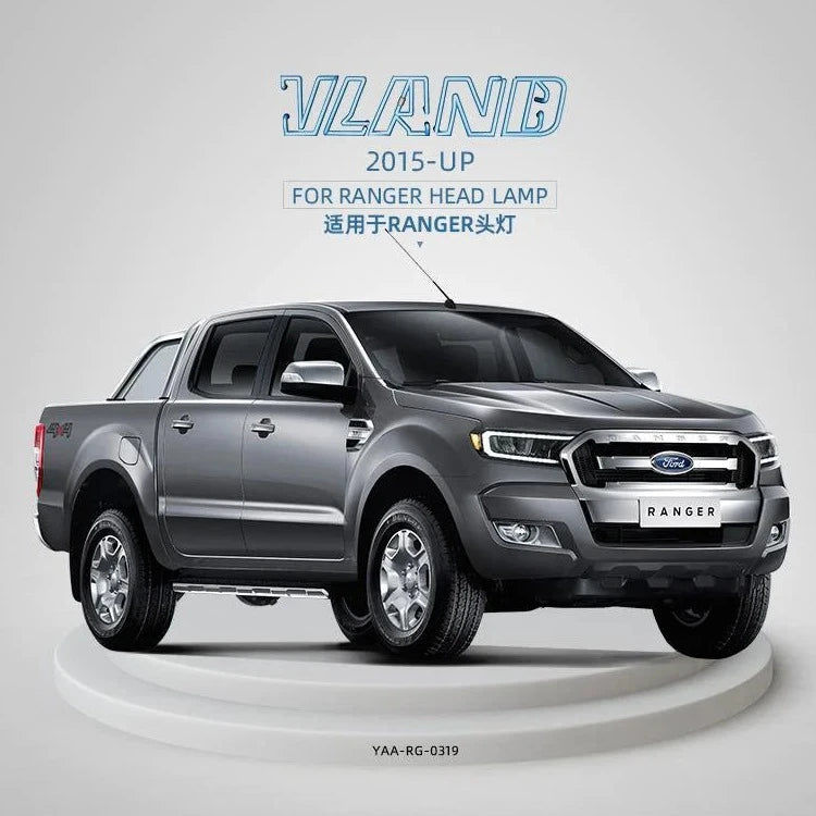 Ford Ranger T7 Headlight Vland Non OEM