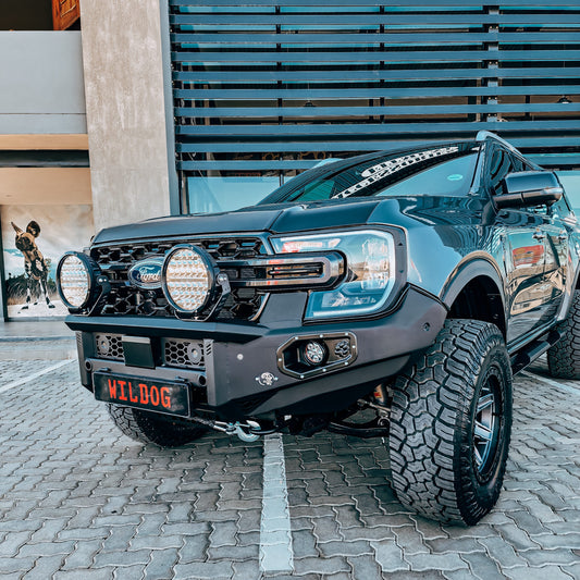 Ford Ranger Next Generation 2023+ Savage Front