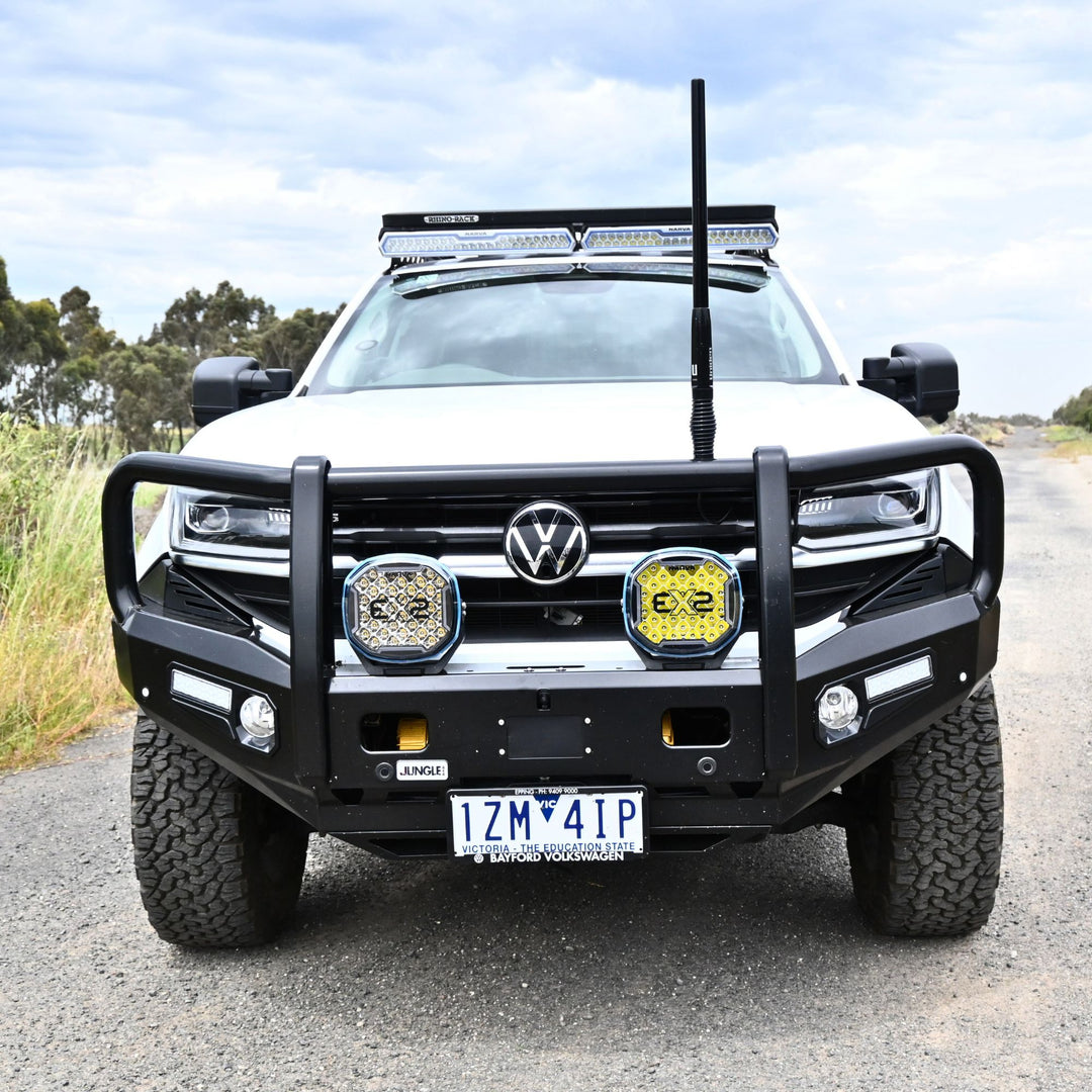 Jungle 4x4 / Replacement Bumper - Volkswagen Amarok 2024+ Full Hoop