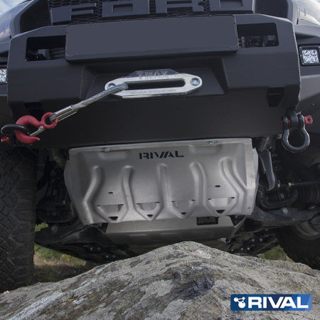 Rival 4x4 Radiator Protection Plate Ford Ranger 2012-2022