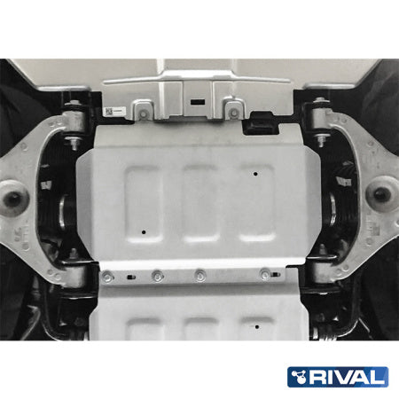 Rival 4x4 Engine Protection Plate Ford Ranger 2012-2022