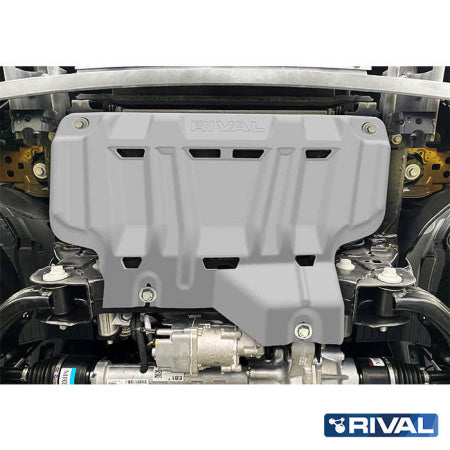 Rival 4x4 Radiator Protection Plate Ford Ranger 2023