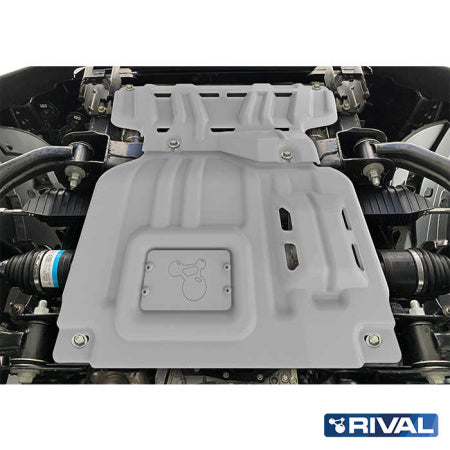 Engine Protection Plate Ford Ranger 2023