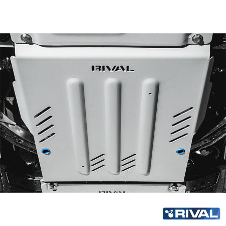 Rival 4x4 Gearbox Protection Plate Ford Ranger 2023