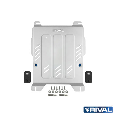 Rival 4x4 Gearbox Protection Plate Ford Ranger 2023