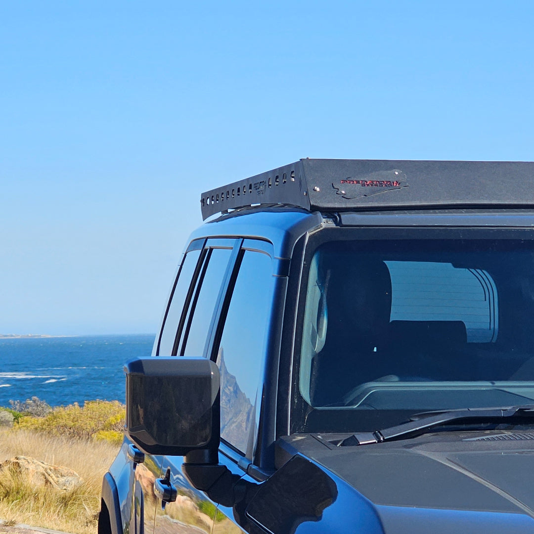 Toyota Land Cruiser 250 Prado Predator Stealth Roof Rack