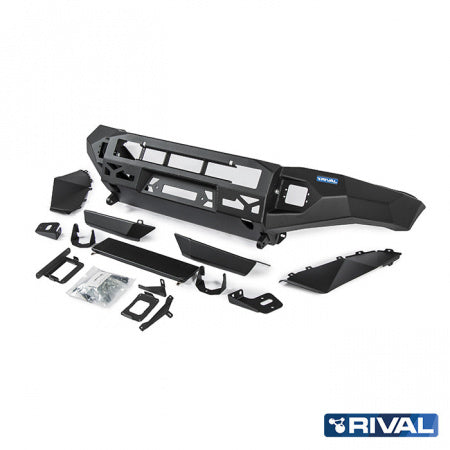 Rival 4x4 Front Bumper Ford Ranger 2015 - 2022