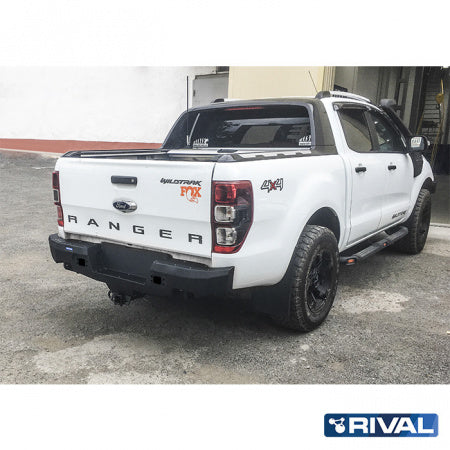 Rival 4x4 Rear Bumper Ford Ranger 2012-2022
