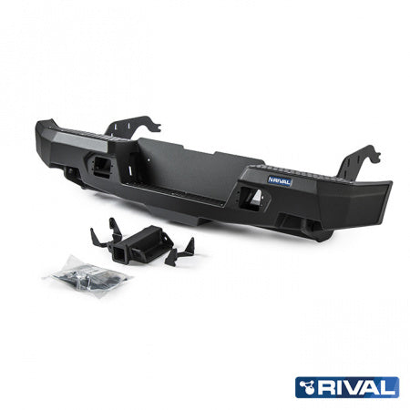 Rival 4x4 Rear Bumper Ford Ranger 2012-2022