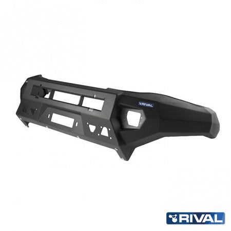Rival 4x4 Front Bumper Toyota Hilux 2015-2018