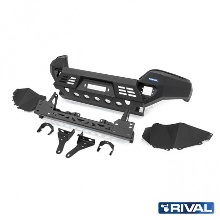 Rival 4x4 Front Bumper Toyota Hilux 2018-2020