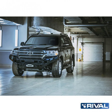 Rival 4x4 Front Bumper Toyota Land Cruiser 200 2015-