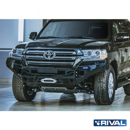 Rival 4x4 Front Bumper Toyota Land Cruiser 200 2015-