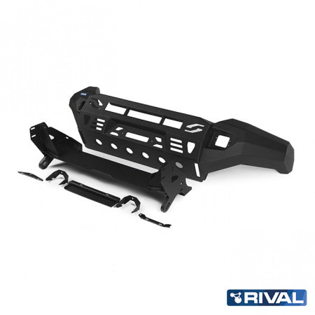Rival 4x4 Front Bumper Toyota Land Cruiser 200 2015-