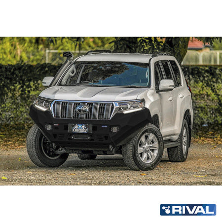 Rival 4x4 Front Bumper Toyota Land Cruiser Prado 2017-