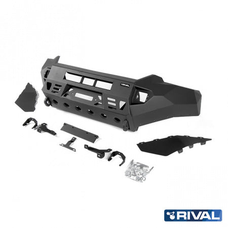 Rival 4x4 Front Bumper Toyota Land Cruiser Prado 2017-