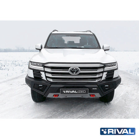 Rival 4x4 Front Bumper Toyota Land Cruiser 300