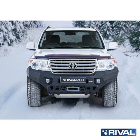 Rival 4x4 Bumper: Bumper Toyota Land Cruiser 200 2007-2015